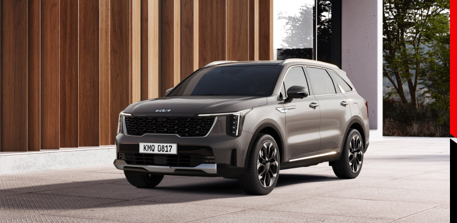 Kia Sorento Cost of Ownership in UAE: A Detailed Breakdown